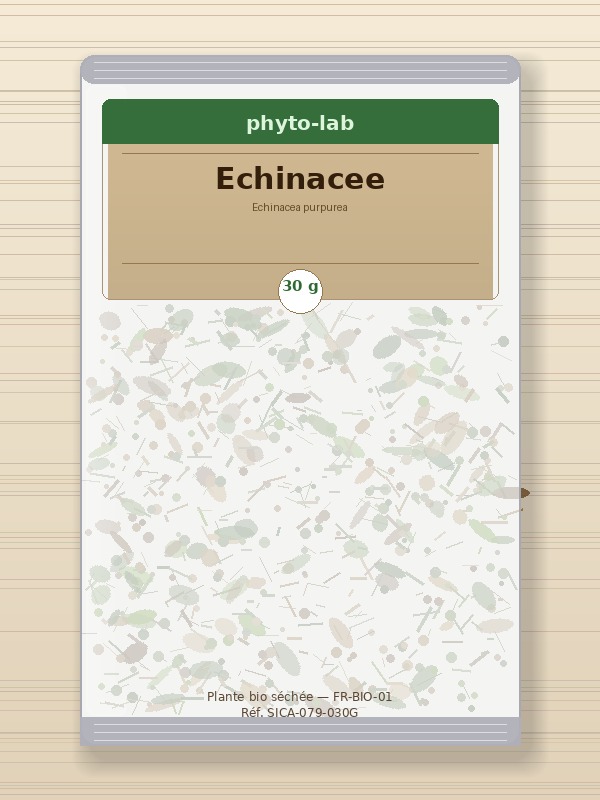 Sachet Echinacee 30g