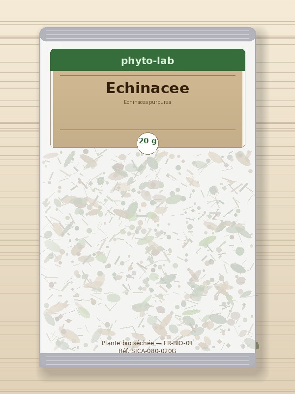 Sachet Echinacee 20g