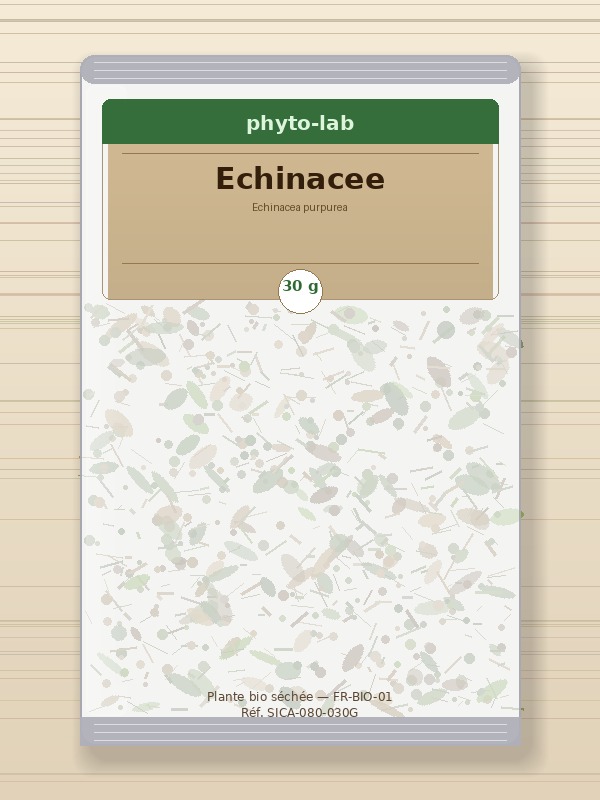 Sachet Echinacee 30g