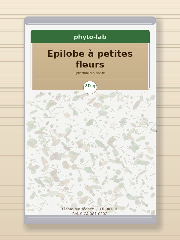 Sachet Epilobe à petites fleurs 20g