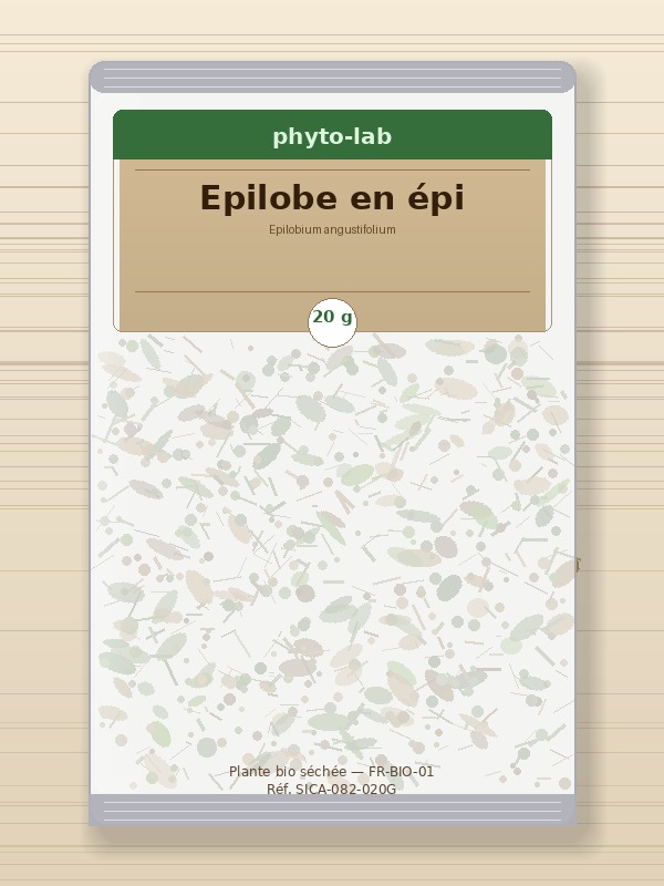 Sachet Epilobe en épi 20g