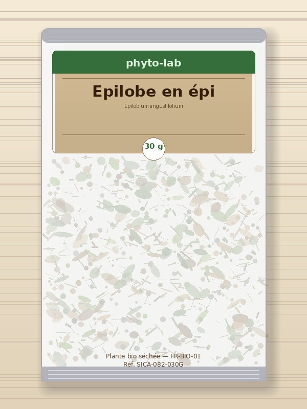 Sachet Epilobe en épi 30g