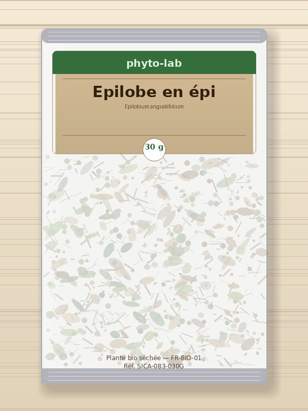 Sachet Epilobe en épi 30g
