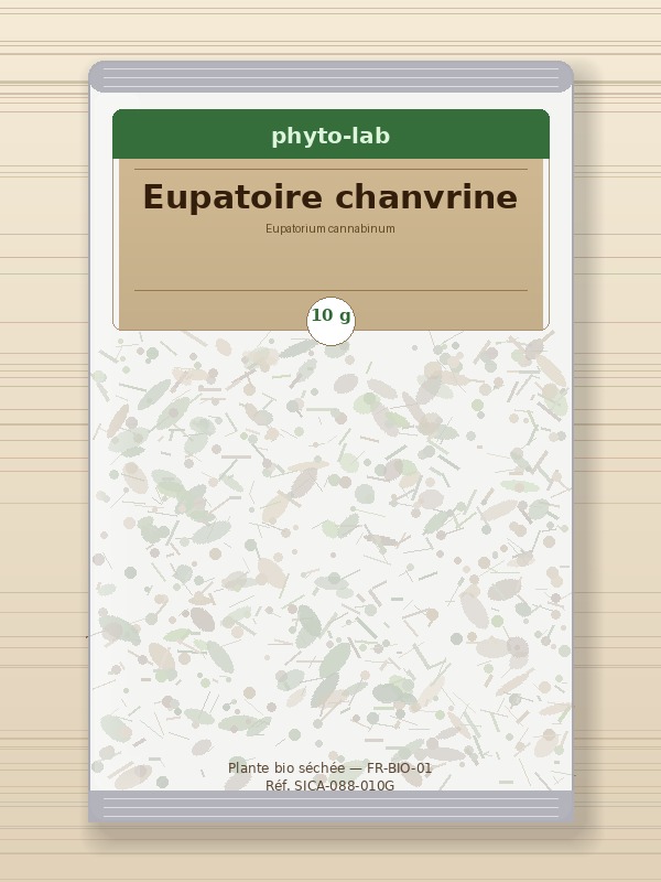 Sachet Eupatoire chanvrine