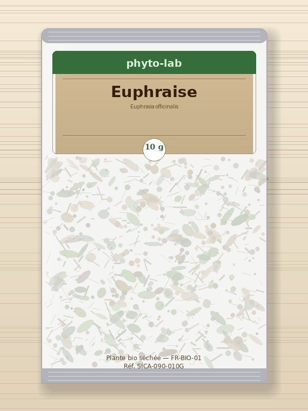 Sachet Euphraise
