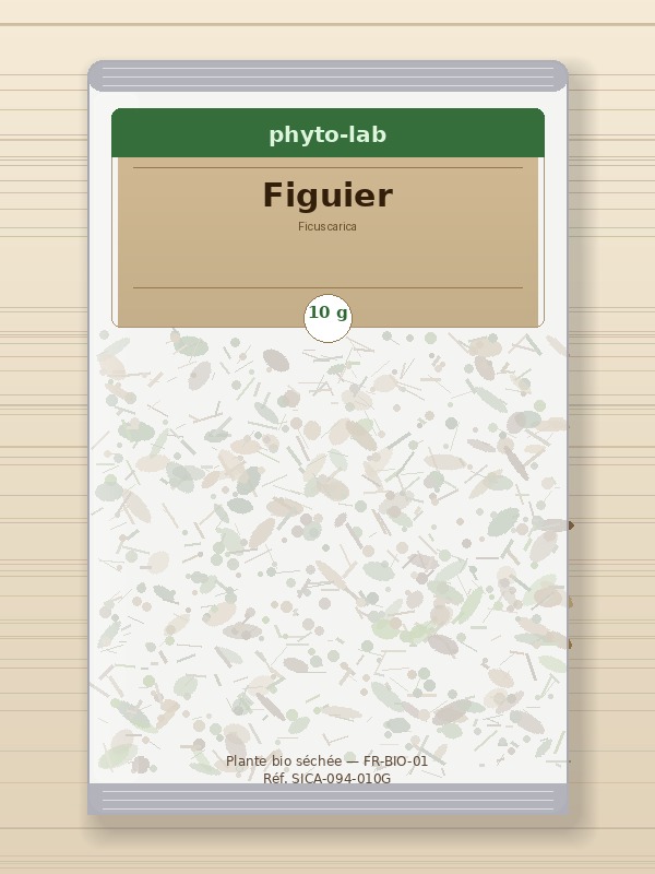 Sachet Figuier 10g