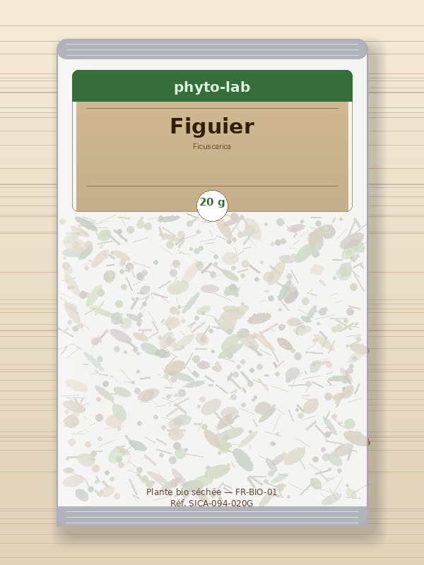 Sachet Figuier 20g