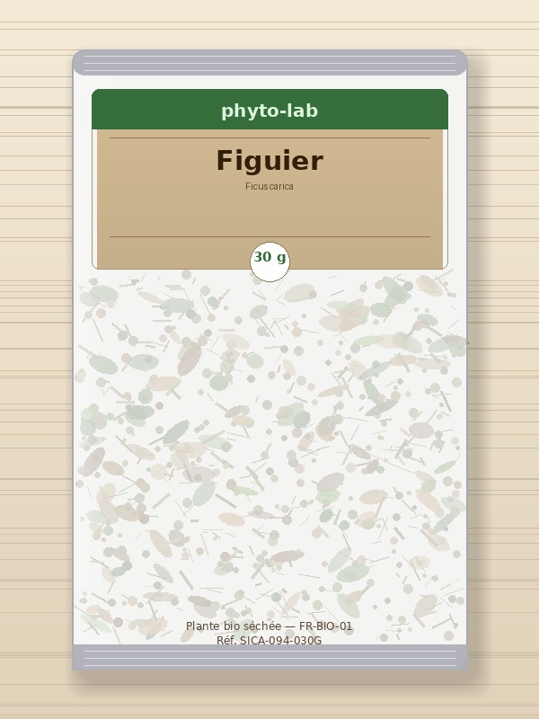 Sachet Figuier 30g