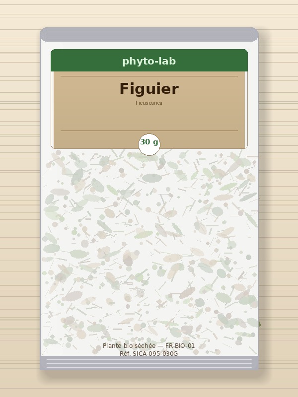 Sachet Figuier 30g