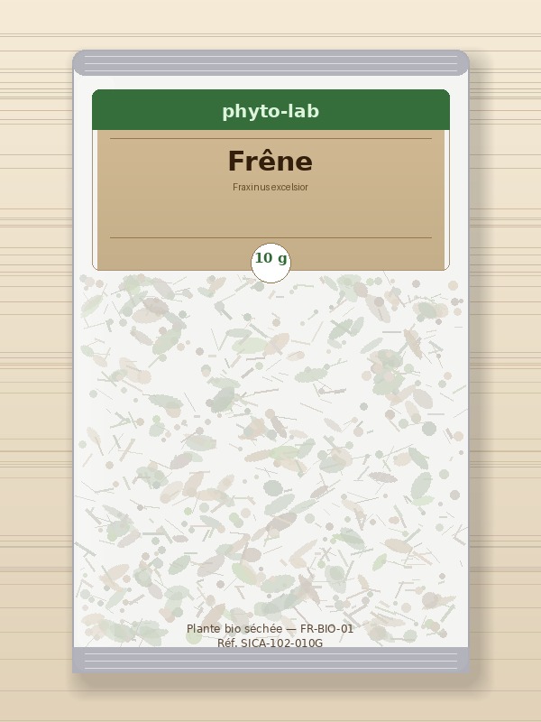 Sachet Frêne